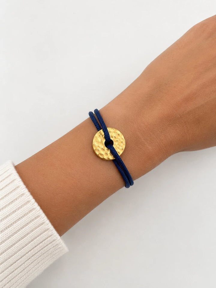 Dinh van Bracelet Pi Or jaune