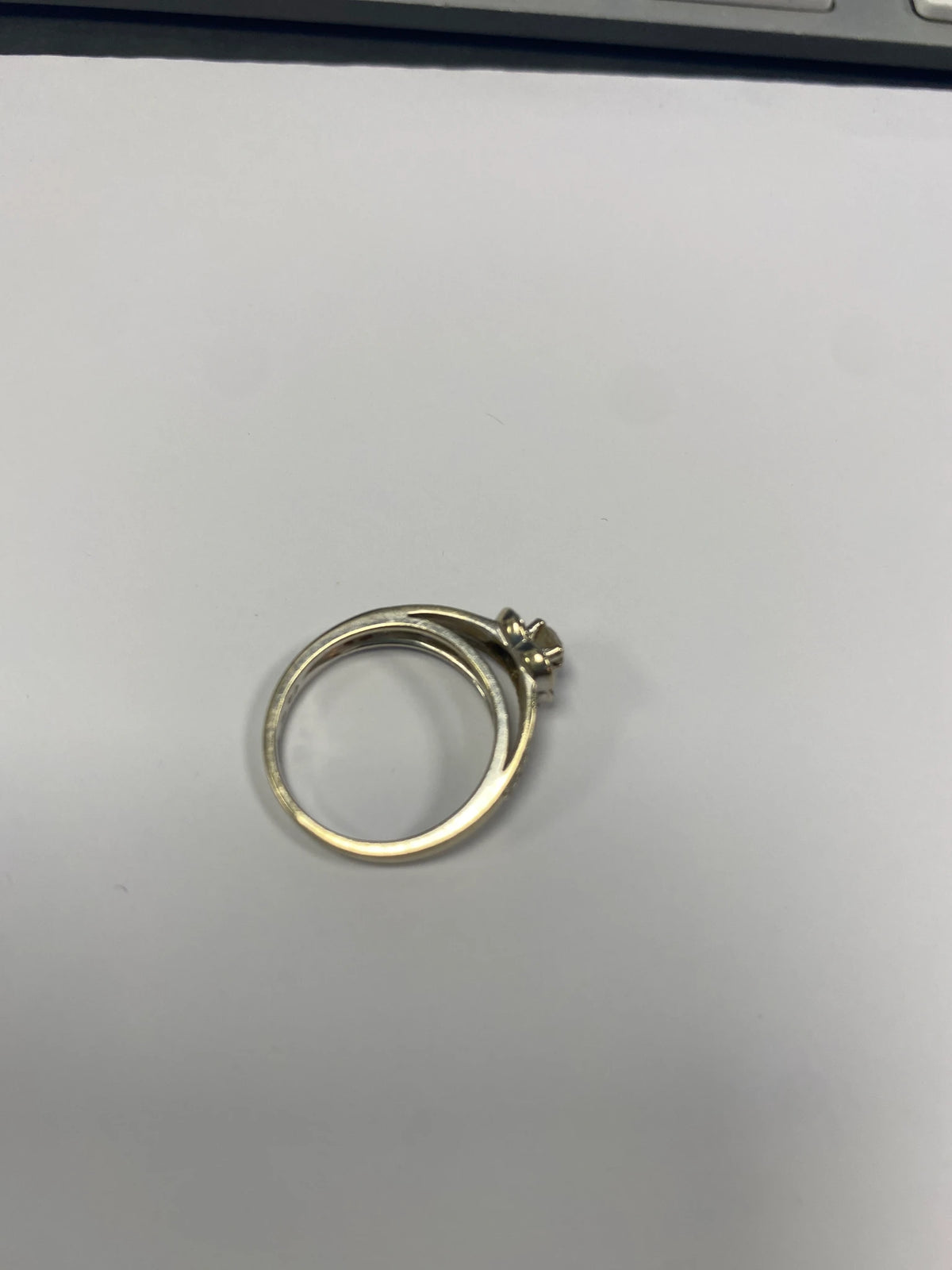 Mauboussin Bague Chance of love or et Diamant