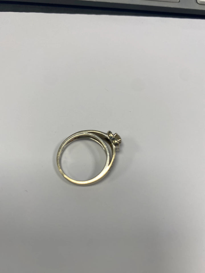Mauboussin Bague Chance of love or et Diamant