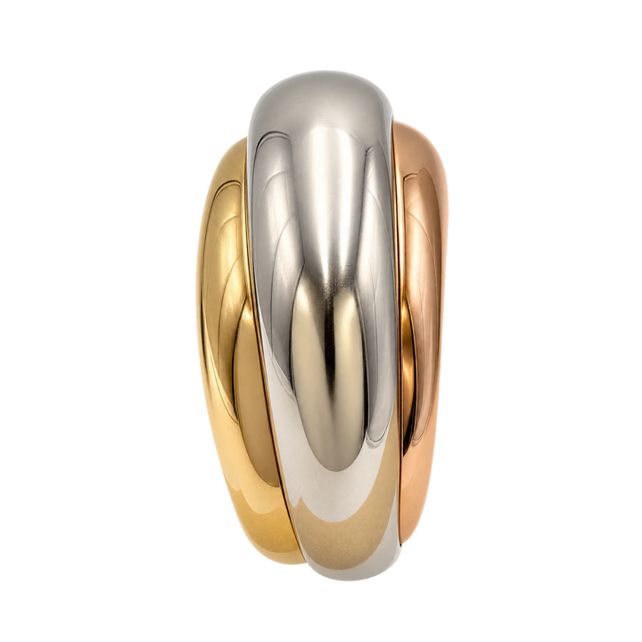 Cartier Bague Trois ors or