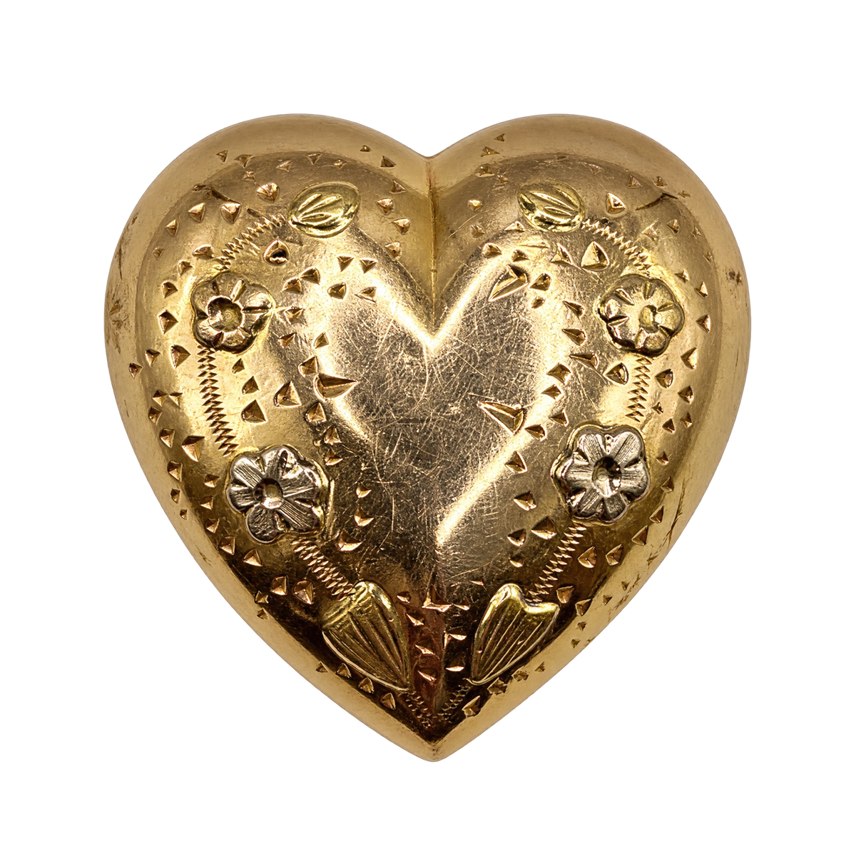 Pendentif or