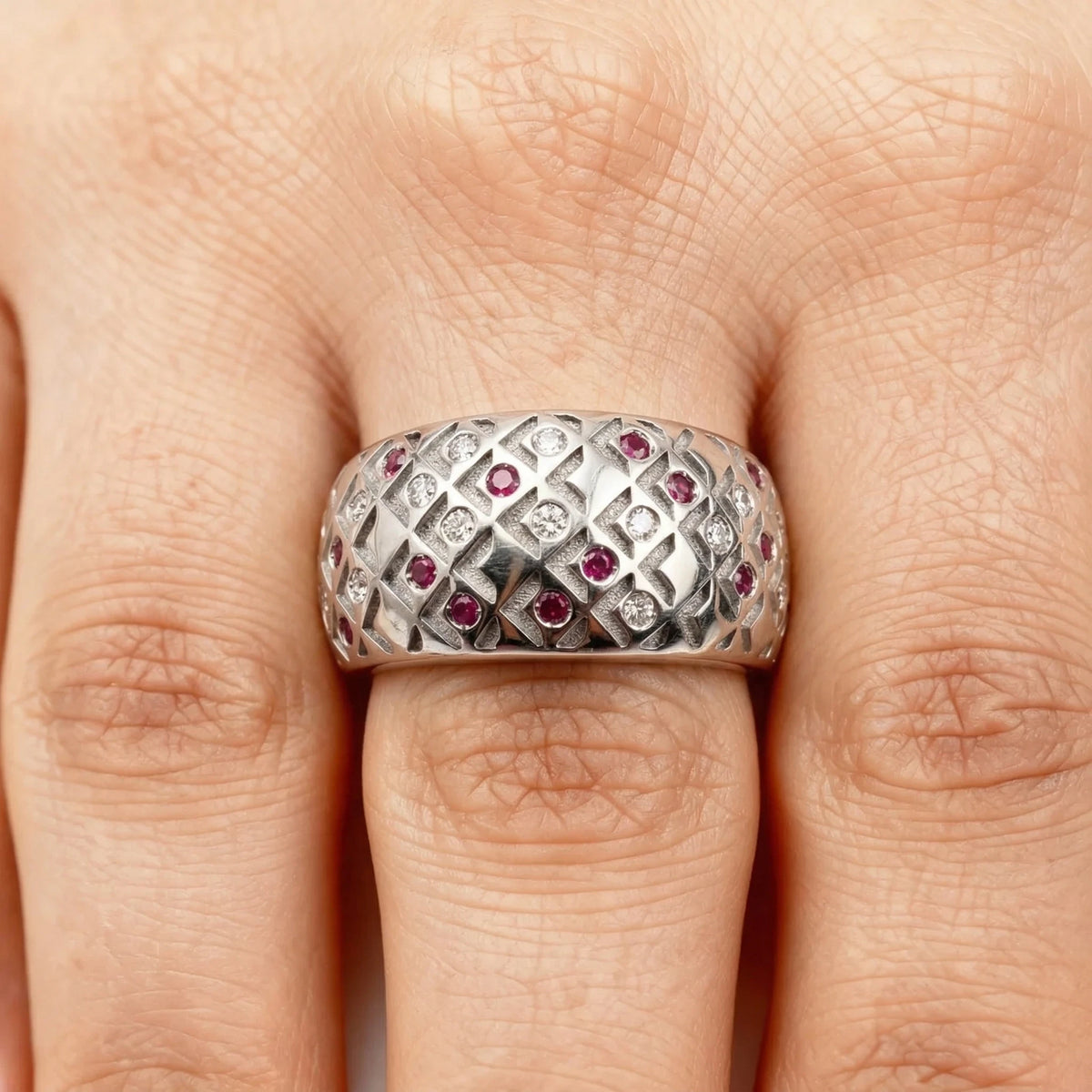 Mauboussin Bague Salome or et Diamant