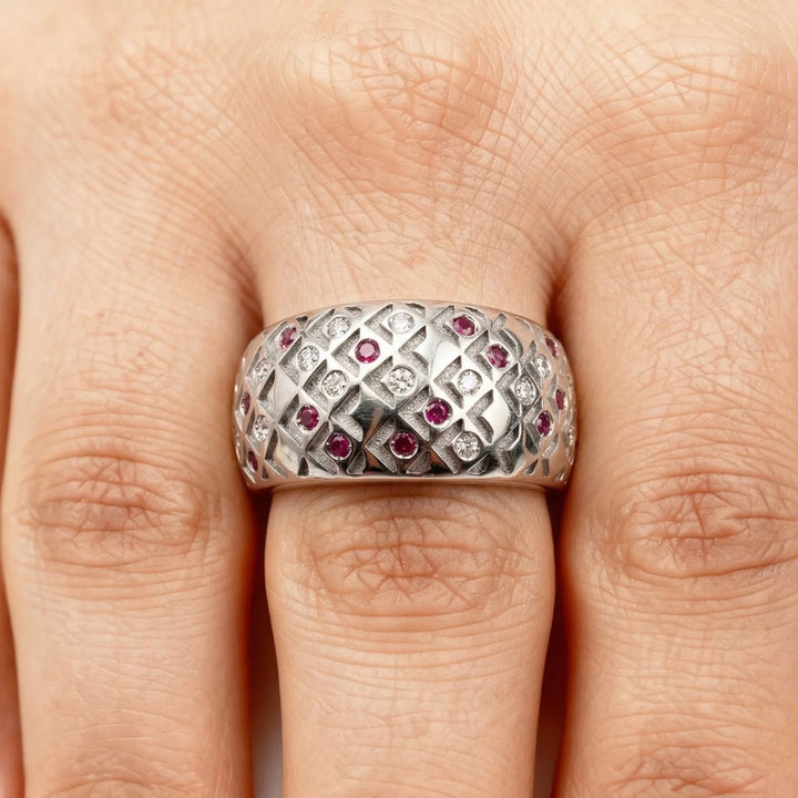 Mauboussin Bague Salome or et Diamant