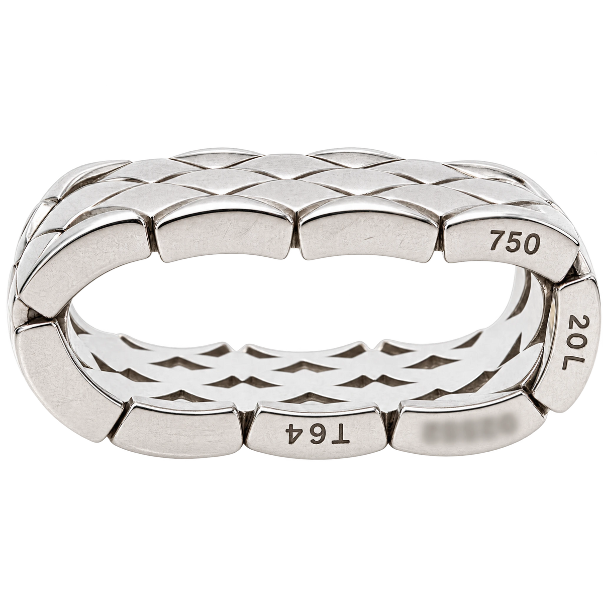 Chanel Bague Coco Crush or