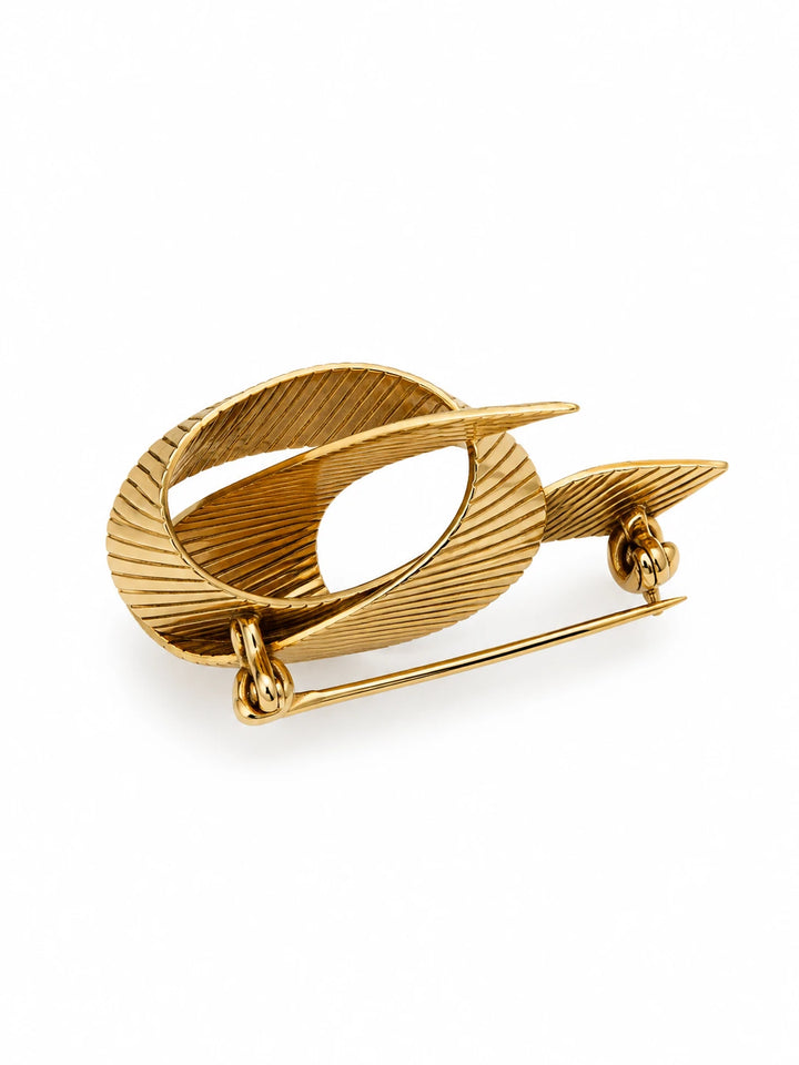 Tiffany & Co. Broche or