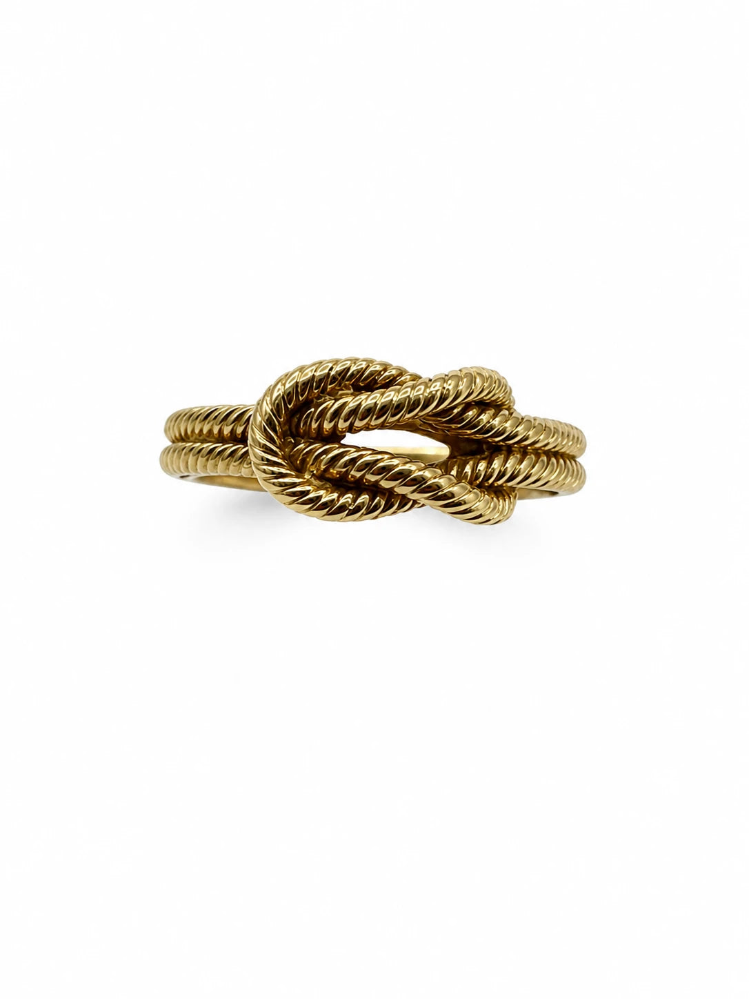 Hermès Bague Audierne or