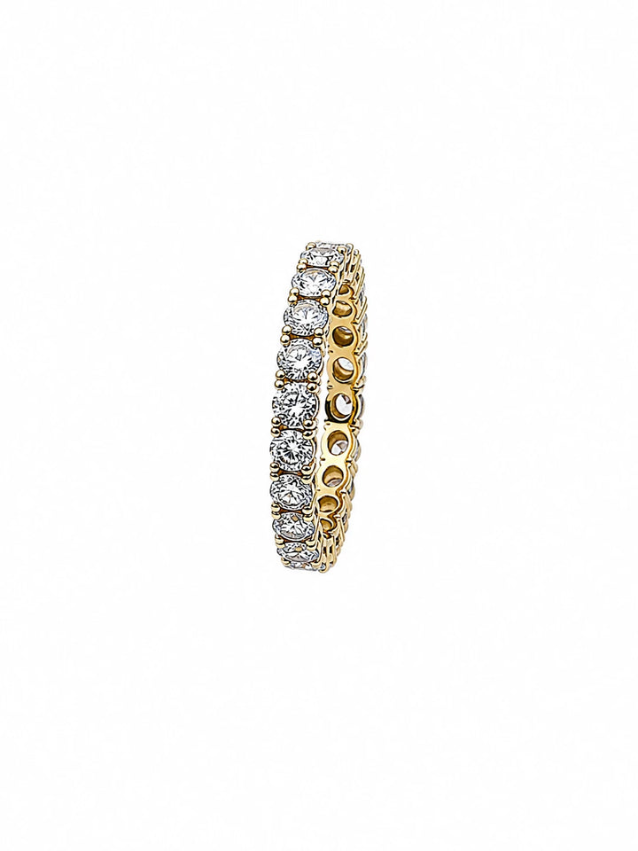 Cartier Bague or et Diamant