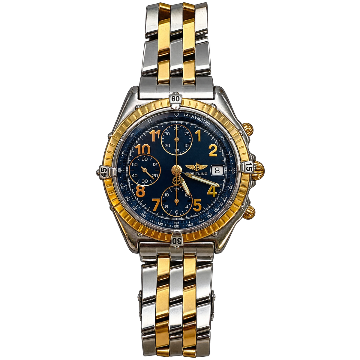 Breitling · Chronographe