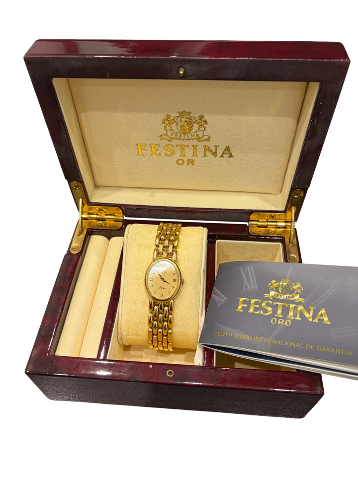 Montre Festina Lady Saphir