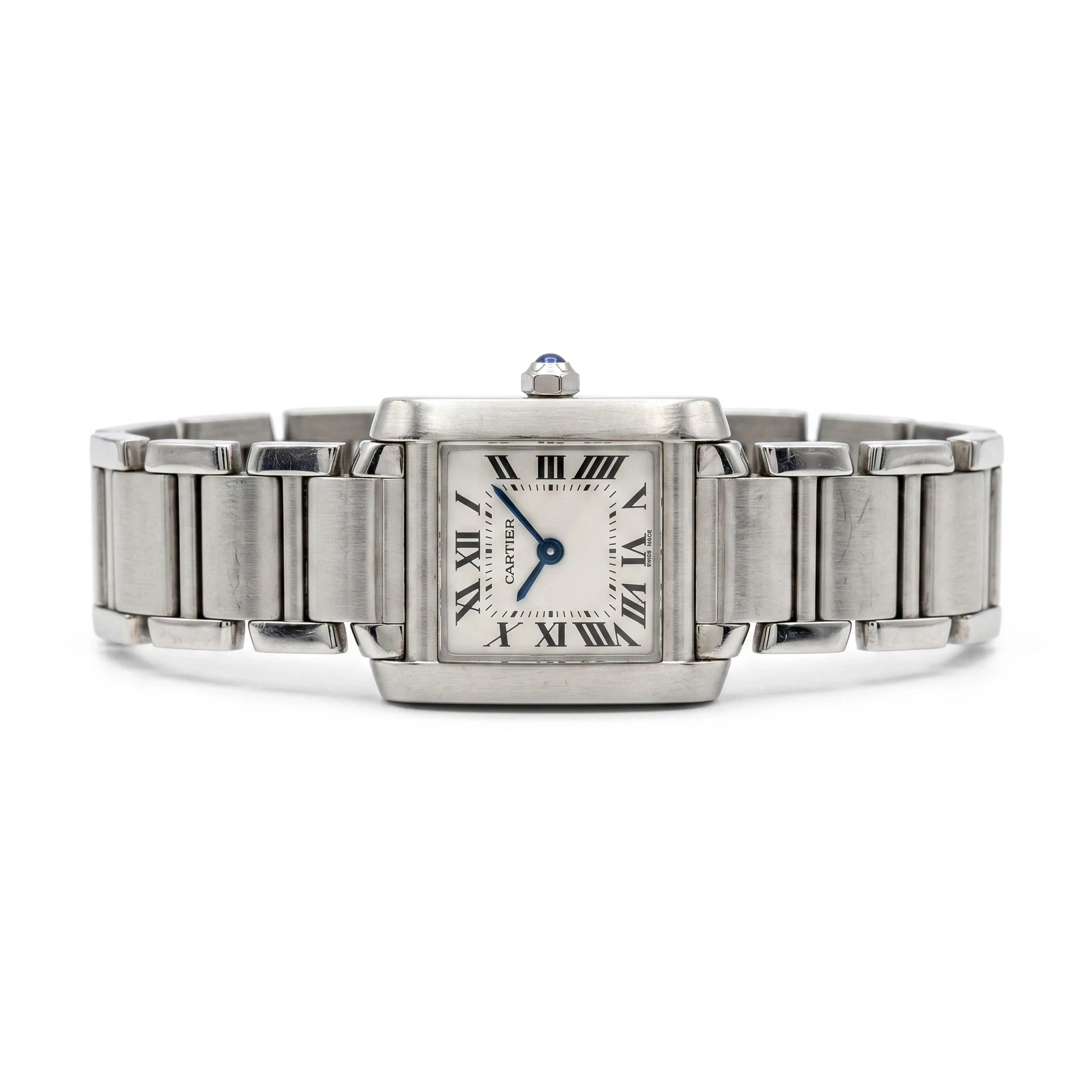 Montre Cartier Tank française