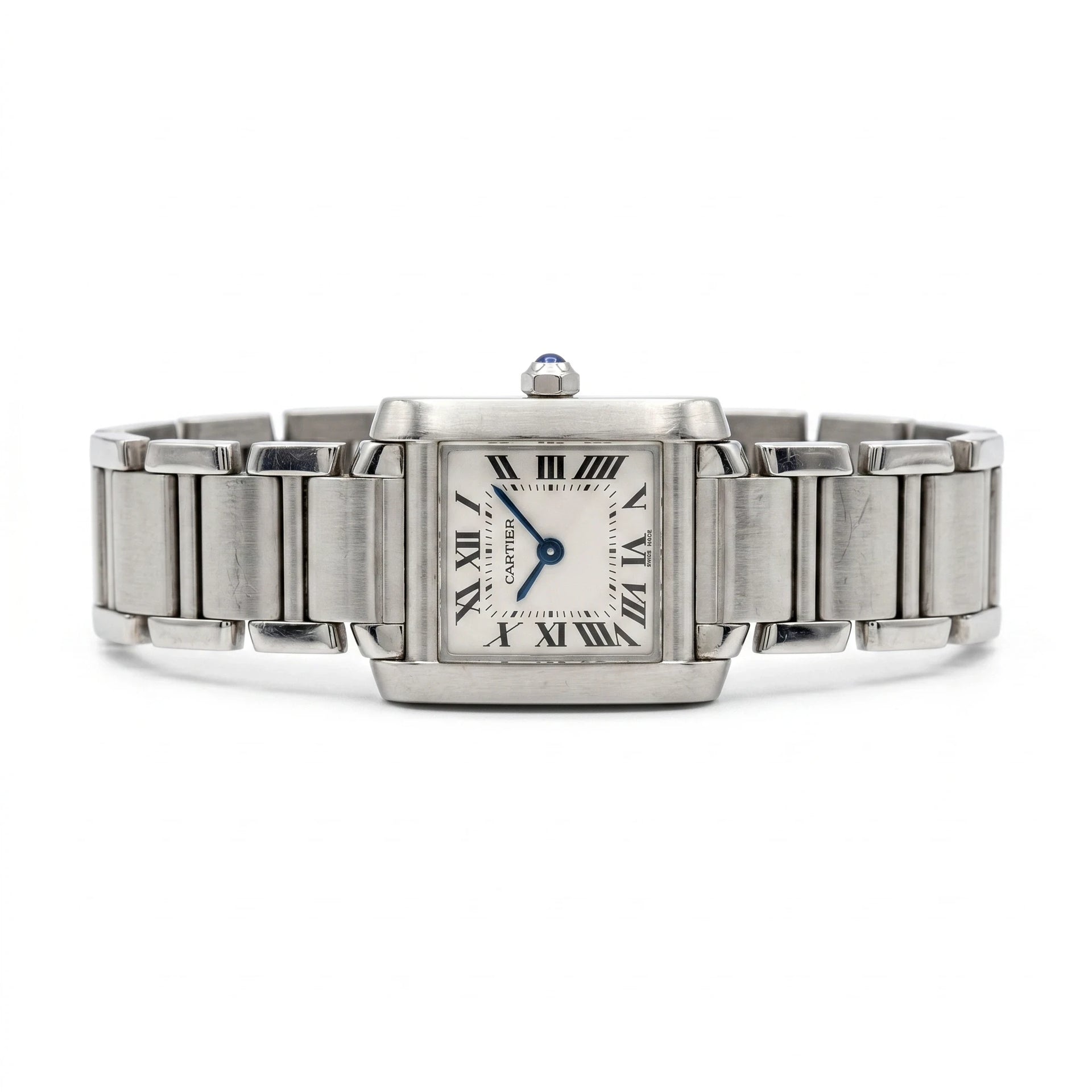 Montre Cartier Tank française