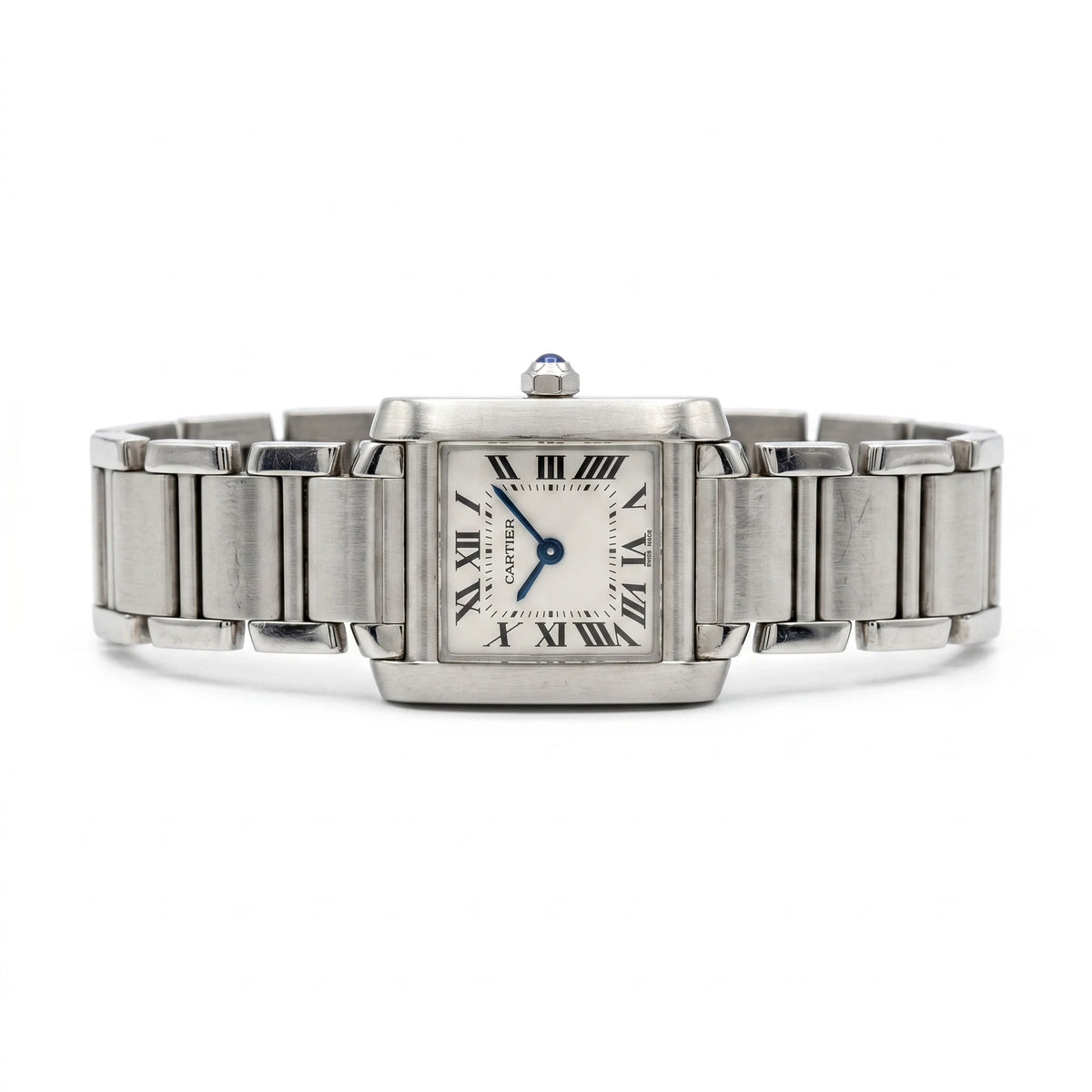 Montre Cartier Tank française
