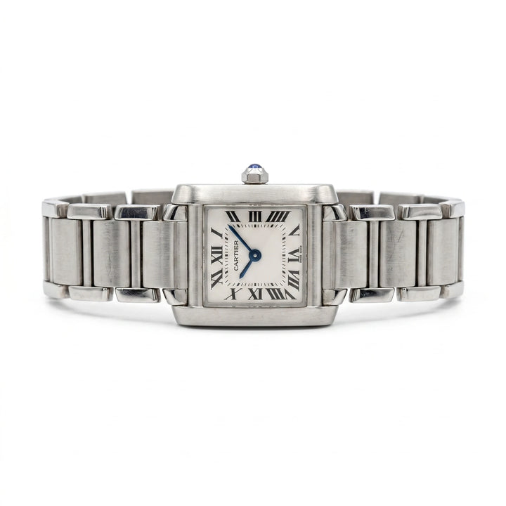 Montre Cartier Tank française