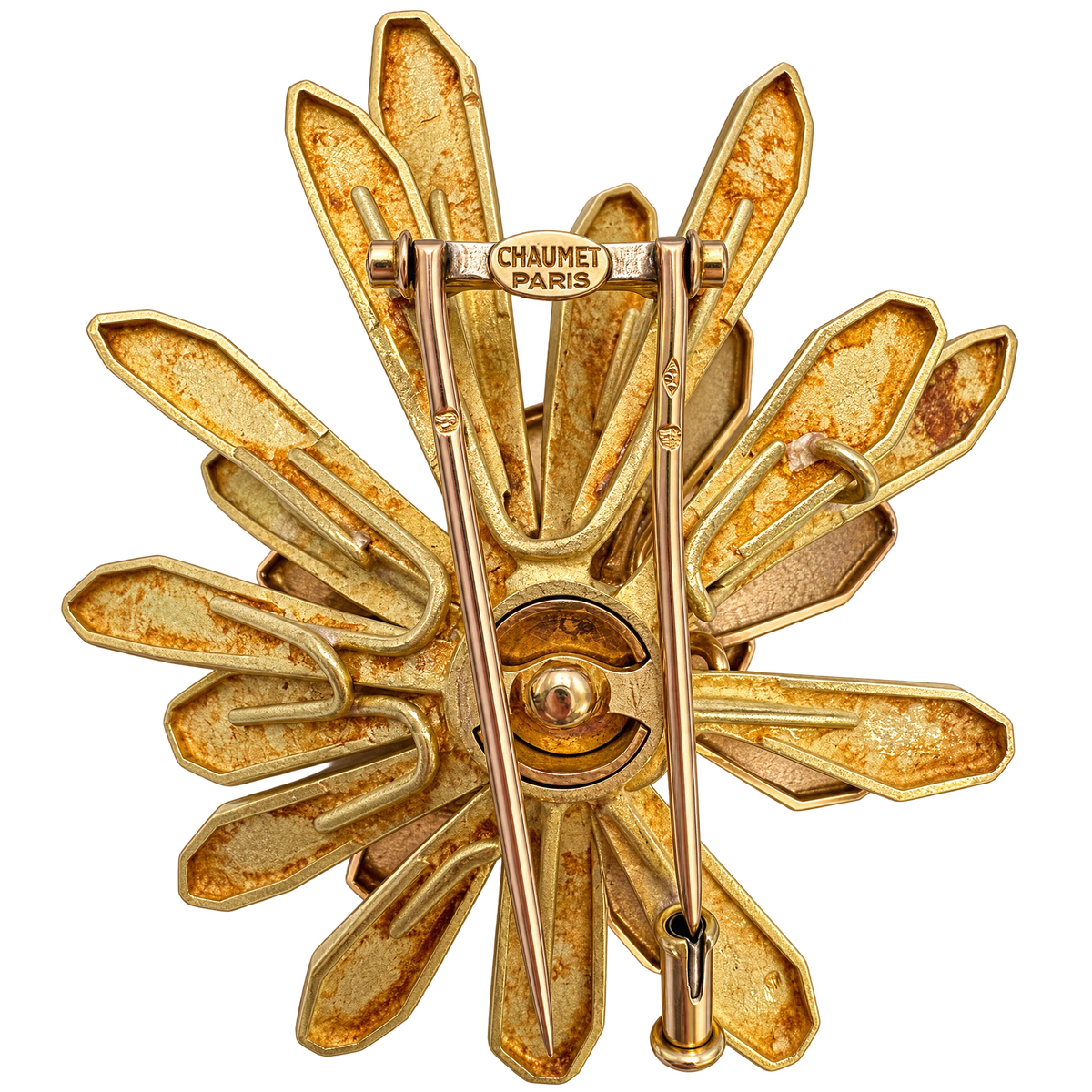 Chaumet Broche or