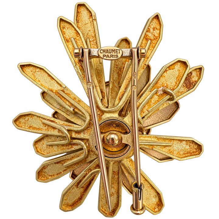 Chaumet Broche or