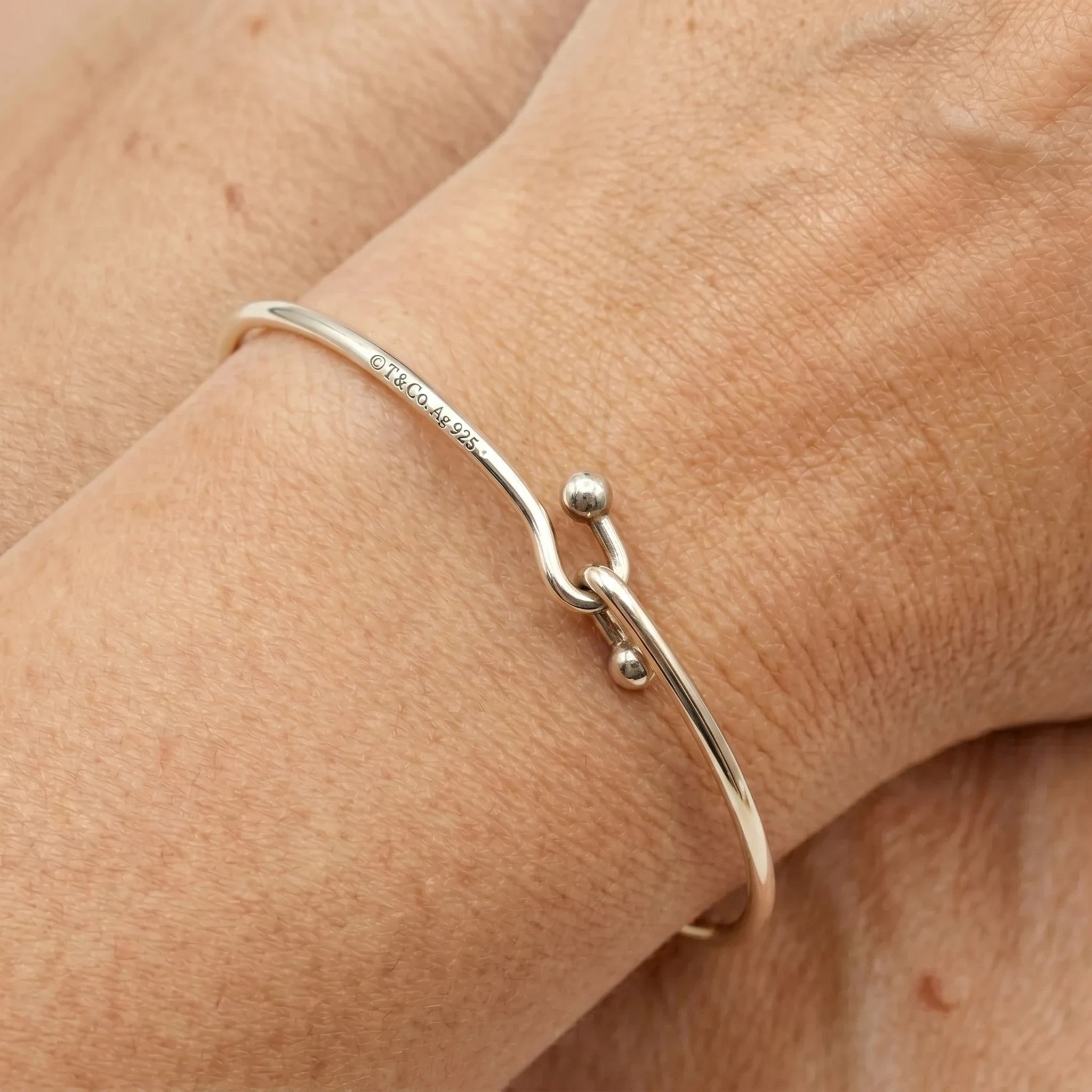 Tiffany & Co. Bracelet Argent