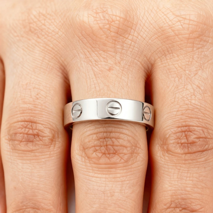 Cartier Bague Love or