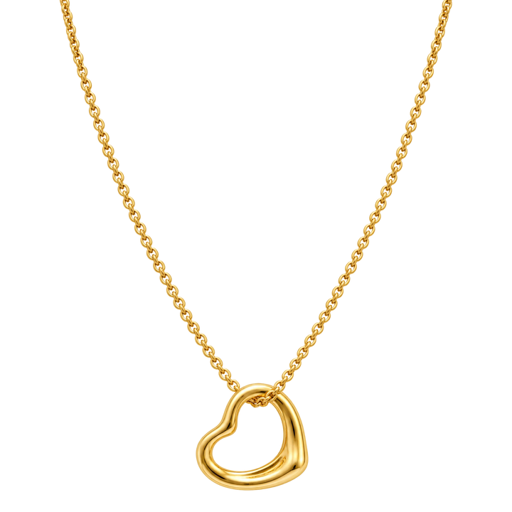Tiffany & Co. Pendentif Open Heart or
