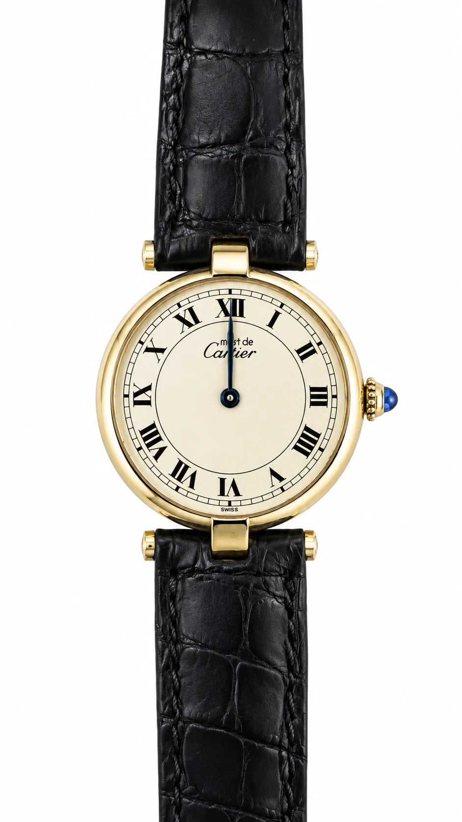 Montre Cartier Must Vendome