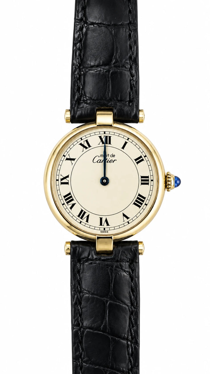 Montre Cartier Must Vendome