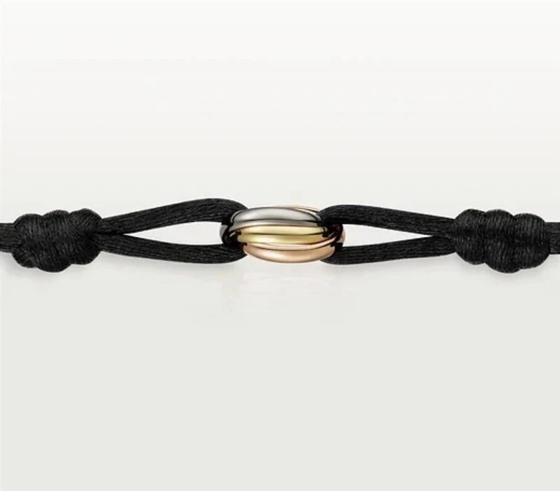 Cartier Bracelet Trinity Or jaune