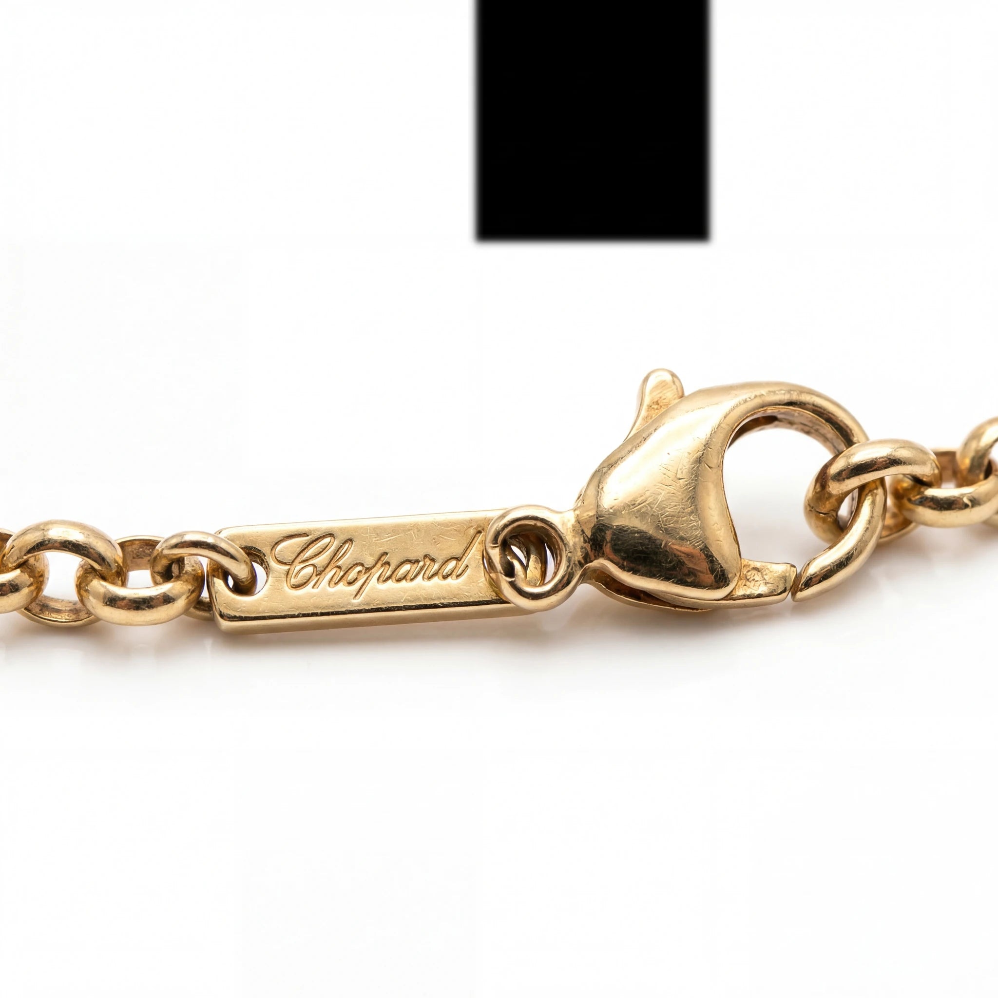Chopard Chaîne Or jaune