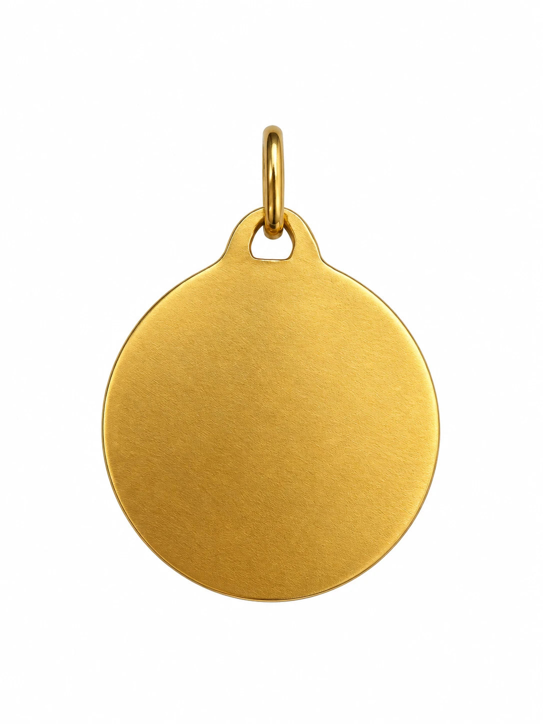 Augis Médaille or et Rubis