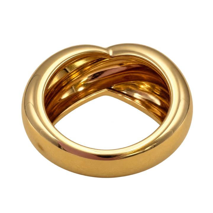 Cartier Bague Colisée or