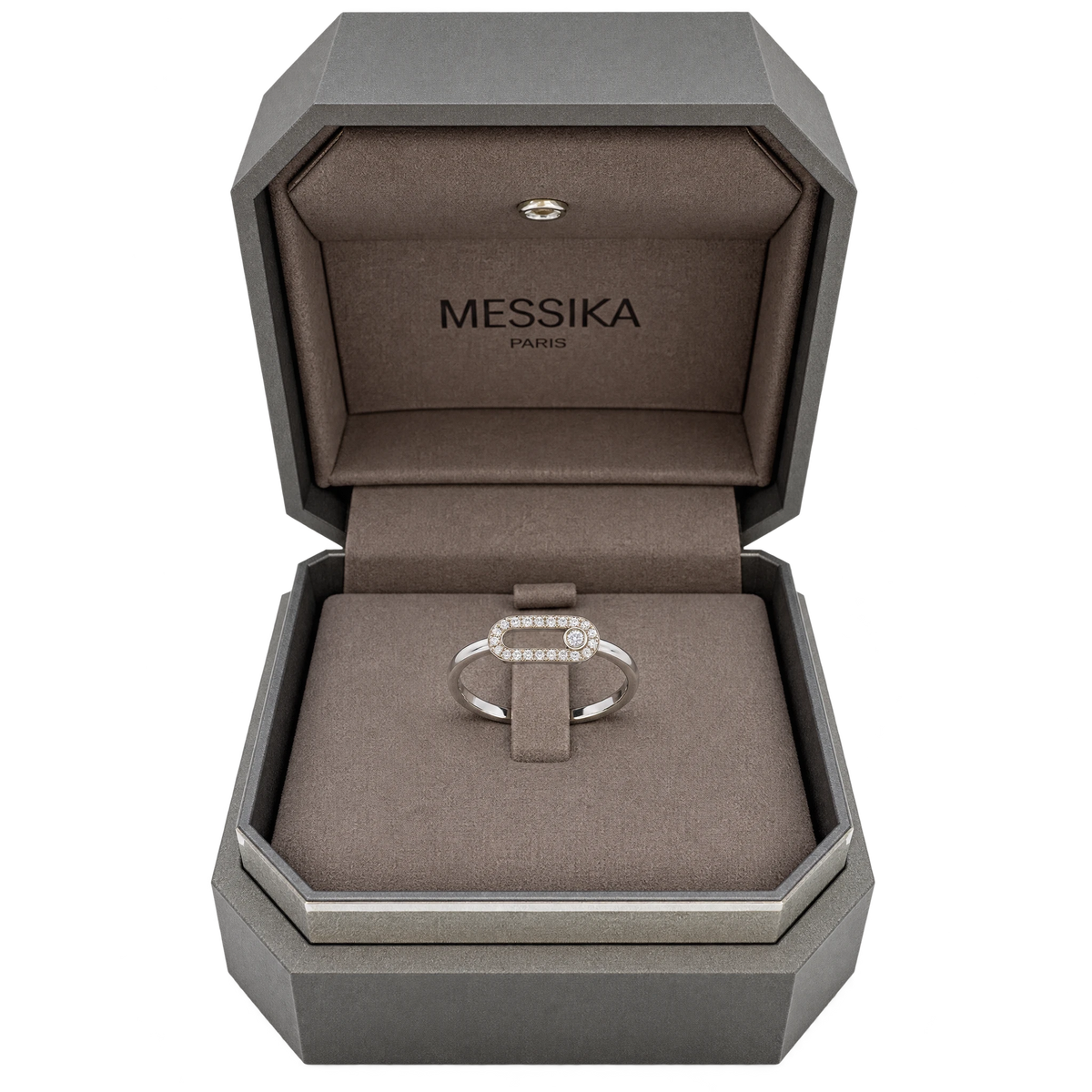 Messika Bague Move or et Diamant