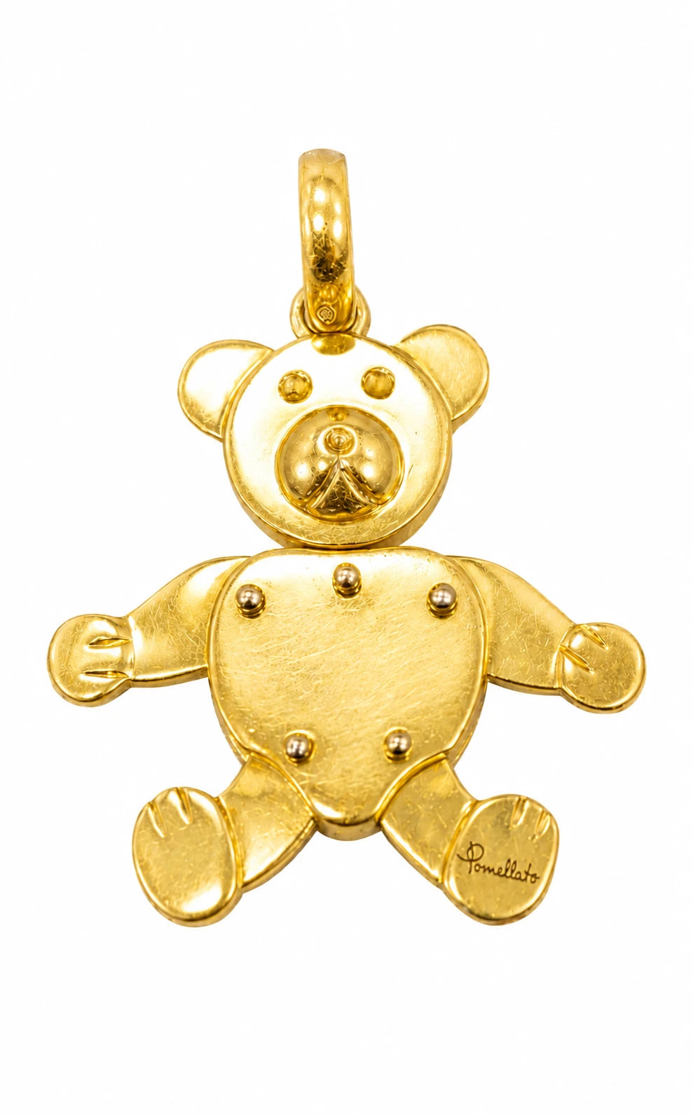 Pomellato Pendentif Orsetto or