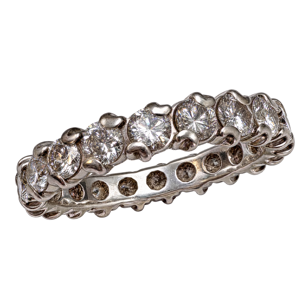 Bague or et Diamant
