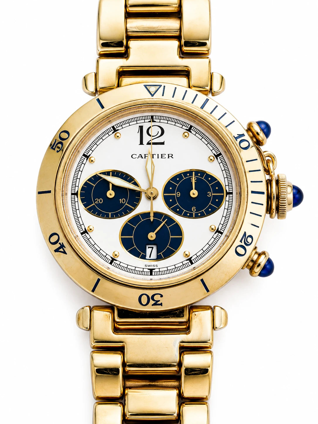 Montre Cartier Pasha