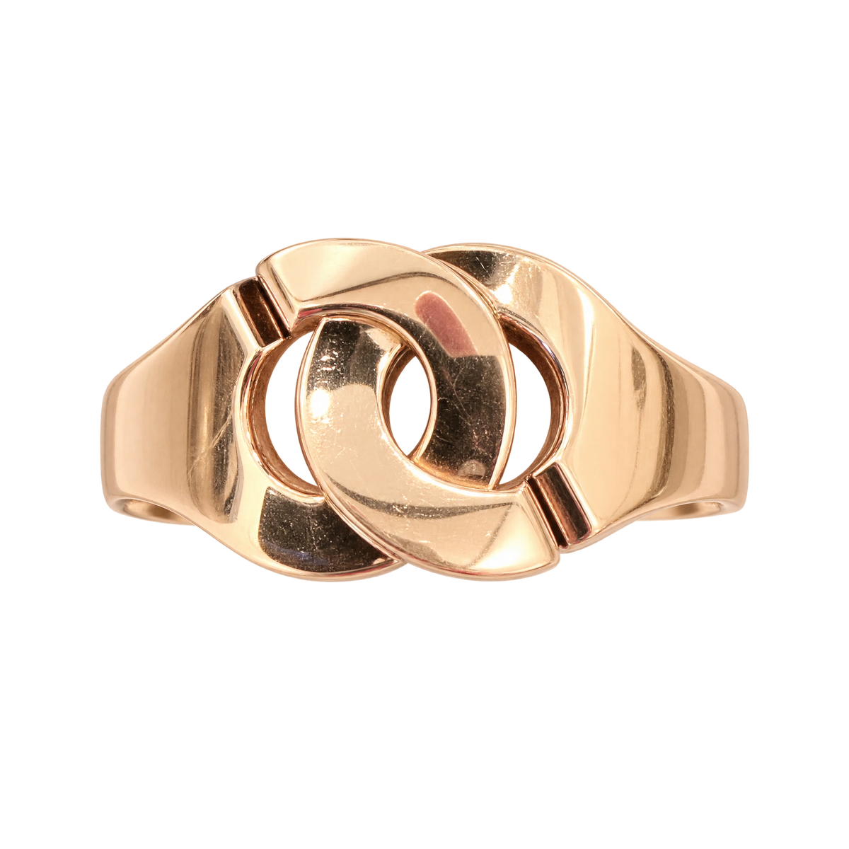 Dinh van Bague Menottes R10 or