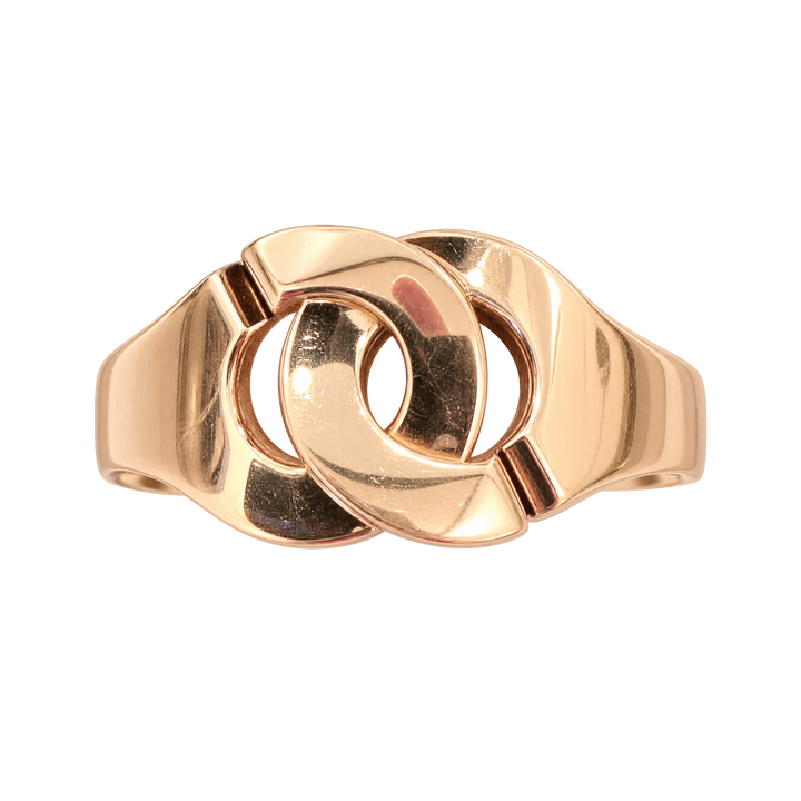 Dinh van Bague Menottes R10 or