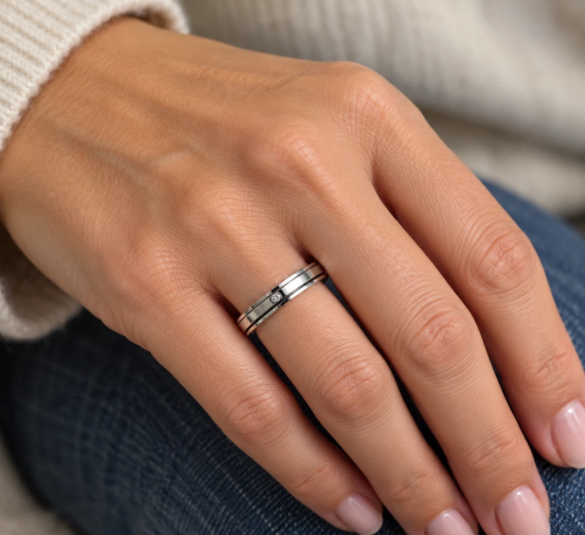 Piaget Bague Possession or et Diamant