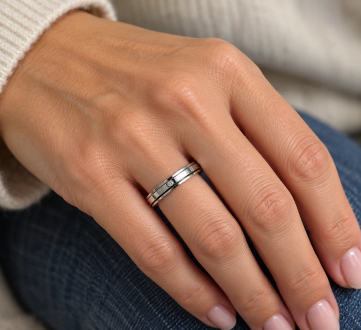 Piaget Bague Possession or et Diamant