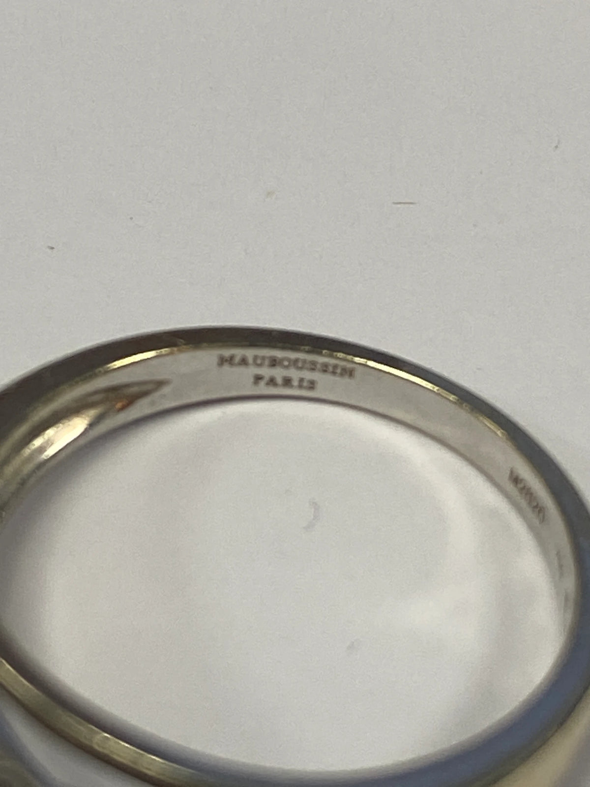 Mauboussin Bague Chance of love or et Diamant