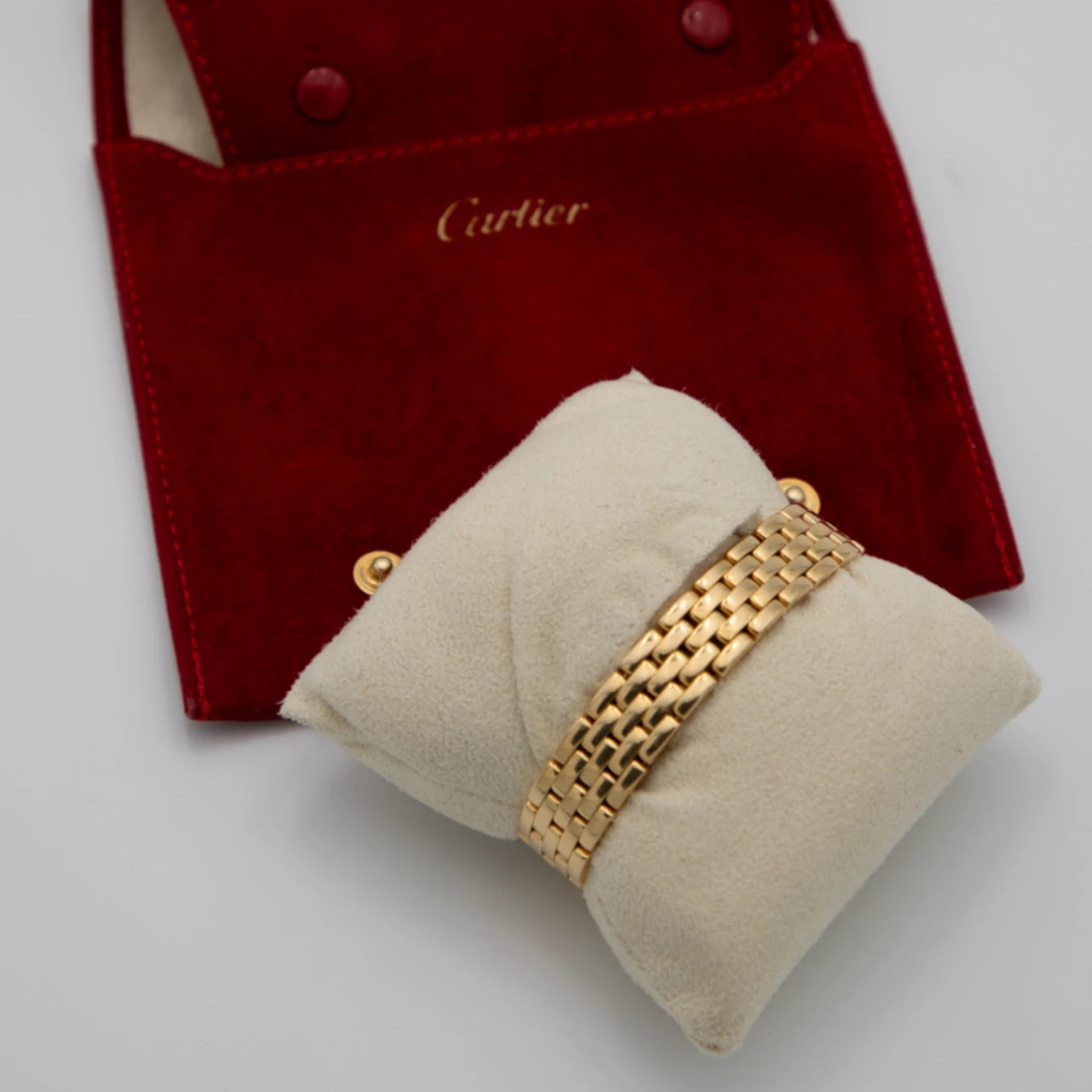 Montre Cartier Cougar