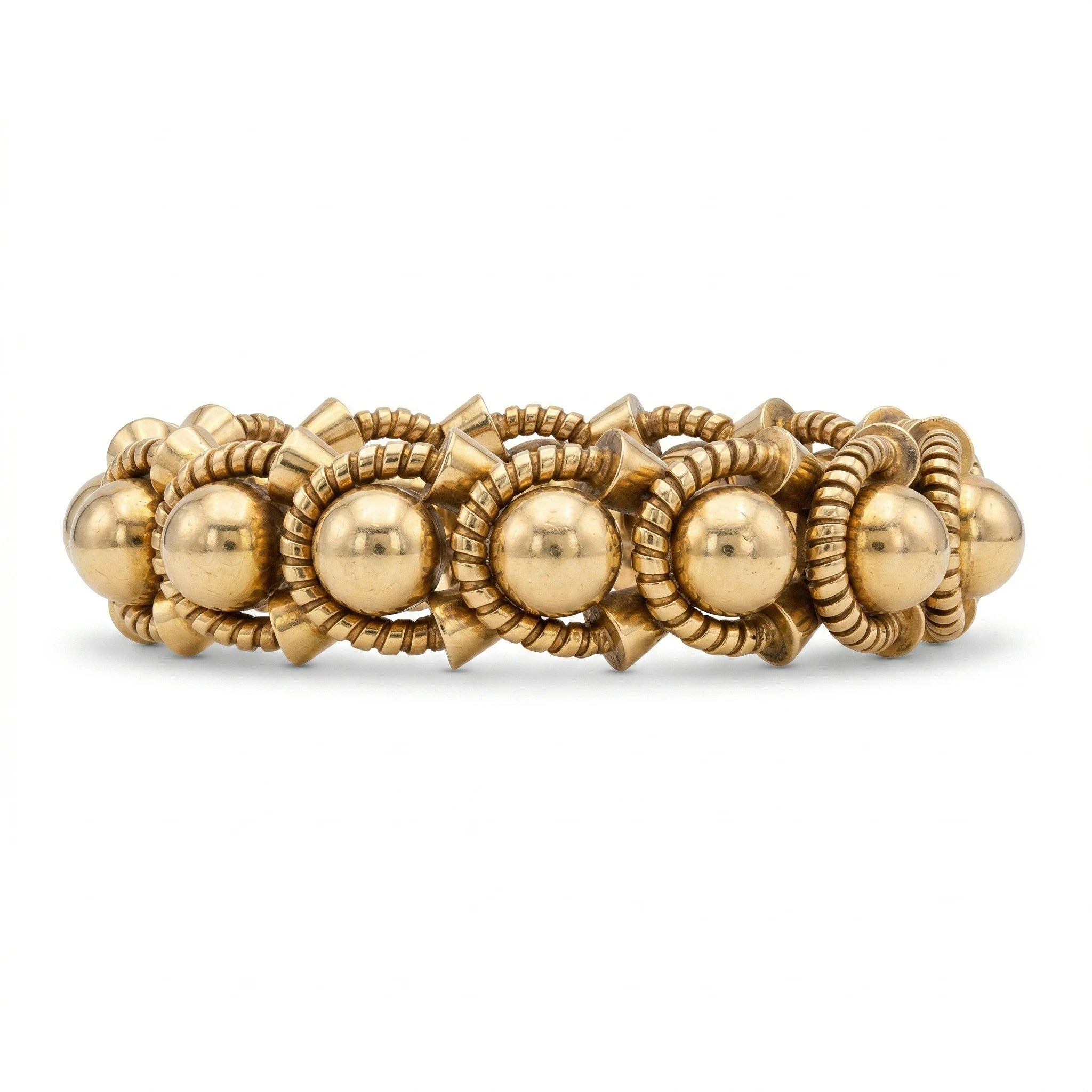 Bracelet Or jaune