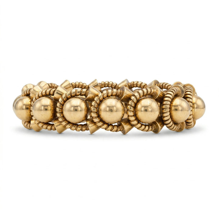 Bracelet Or jaune