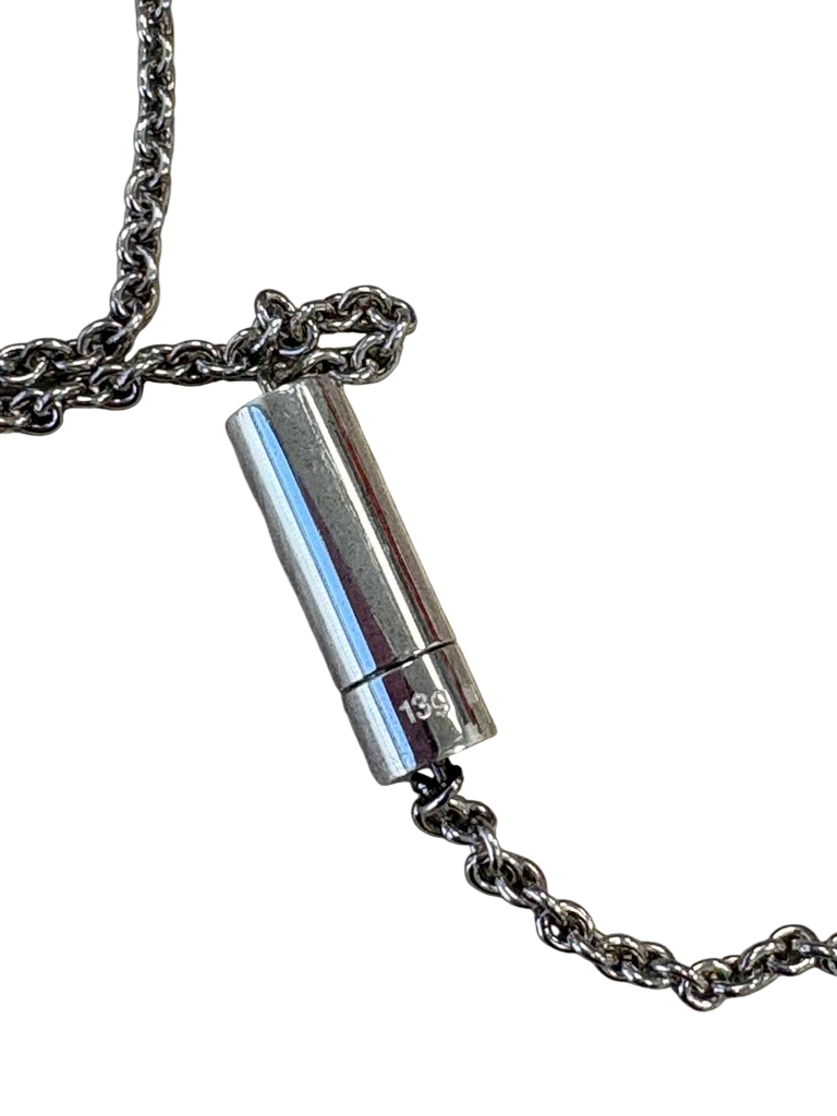 Le Gramme Collier argent