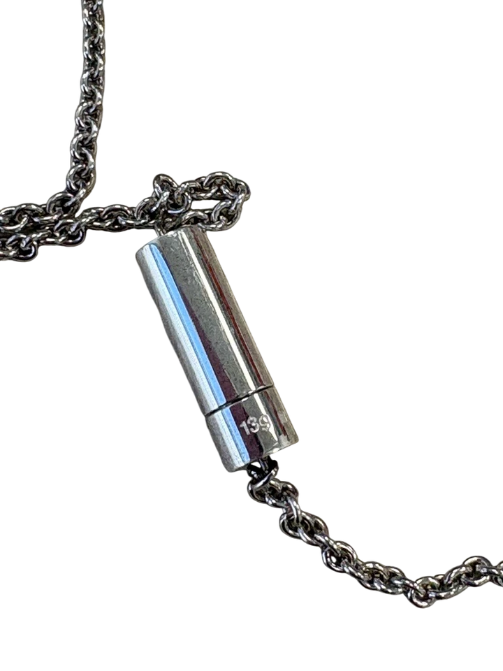 Le Gramme Collier argent