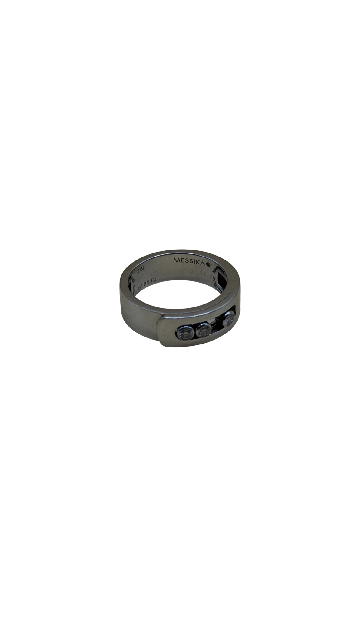 Messika Bague Move or et Diamant