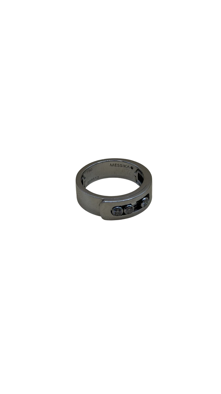 Messika Bague Move or et Diamant
