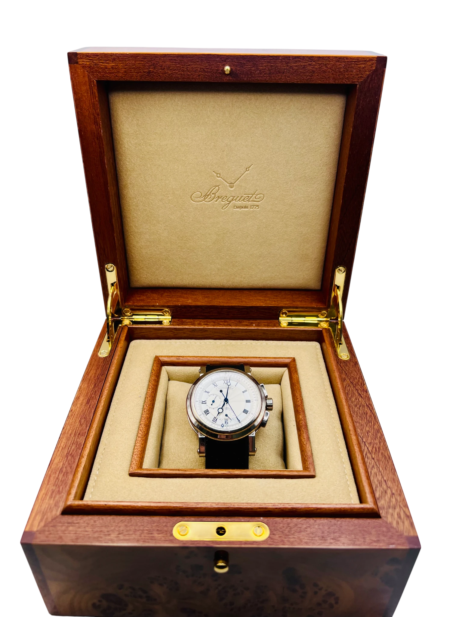 Montre Breguet Marine Chronograph