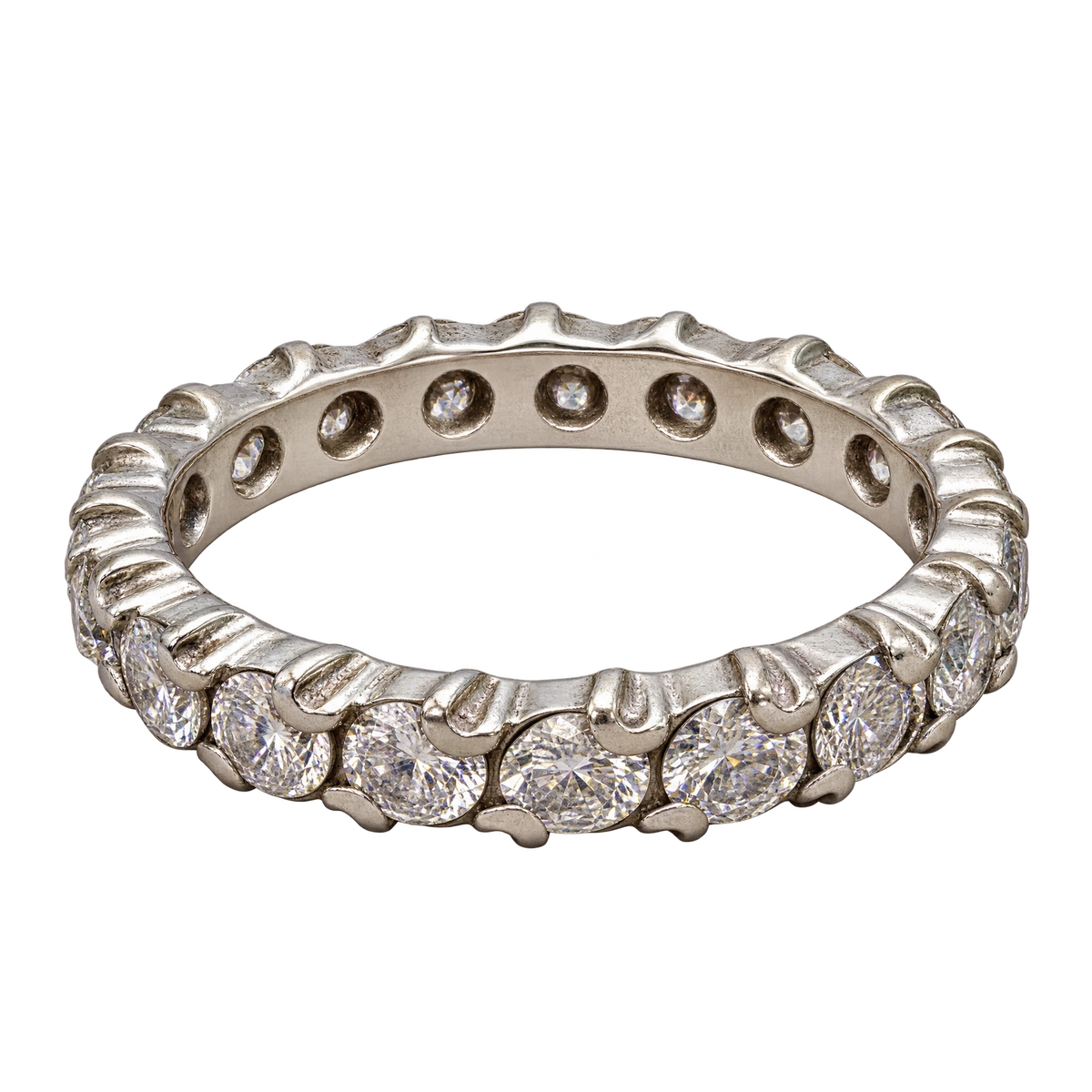 Bague or et Diamant