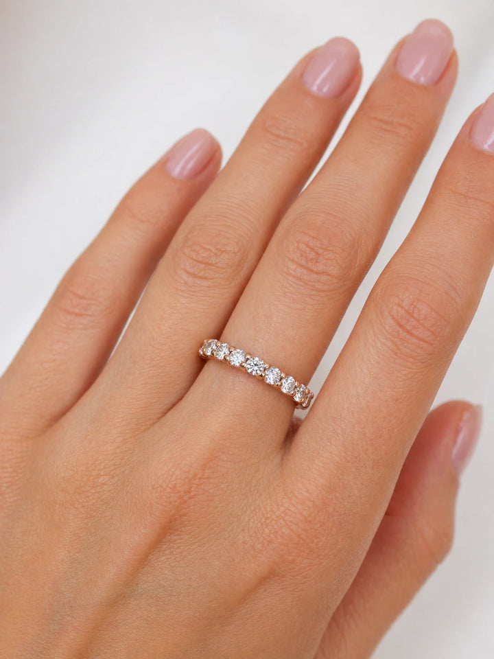 Bague Or jaune et Diamant