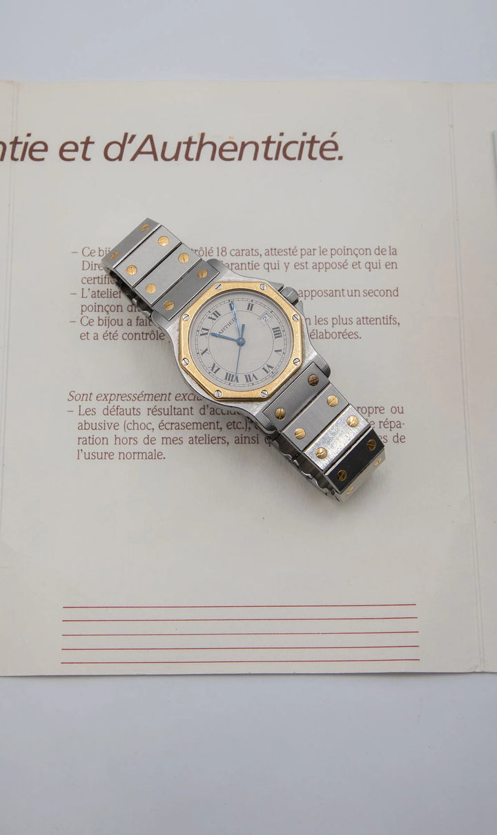 Montre Cartier