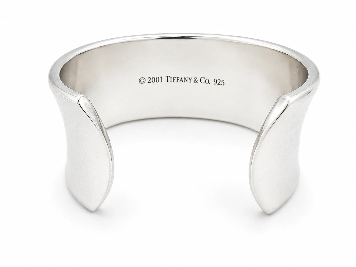 Tiffany & Co. Bracelet 1837 argent