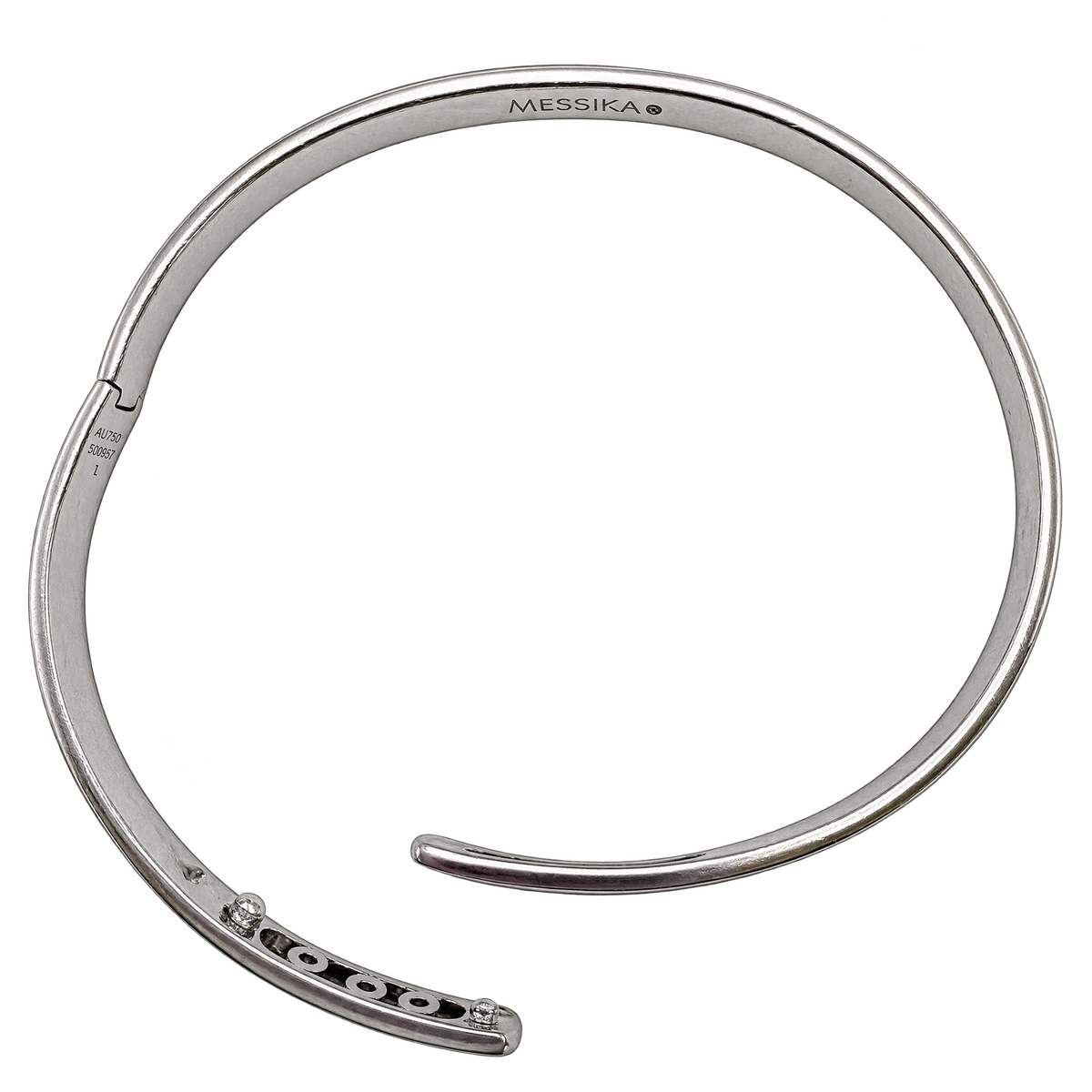 Messika Bracelet Move or et Diamant